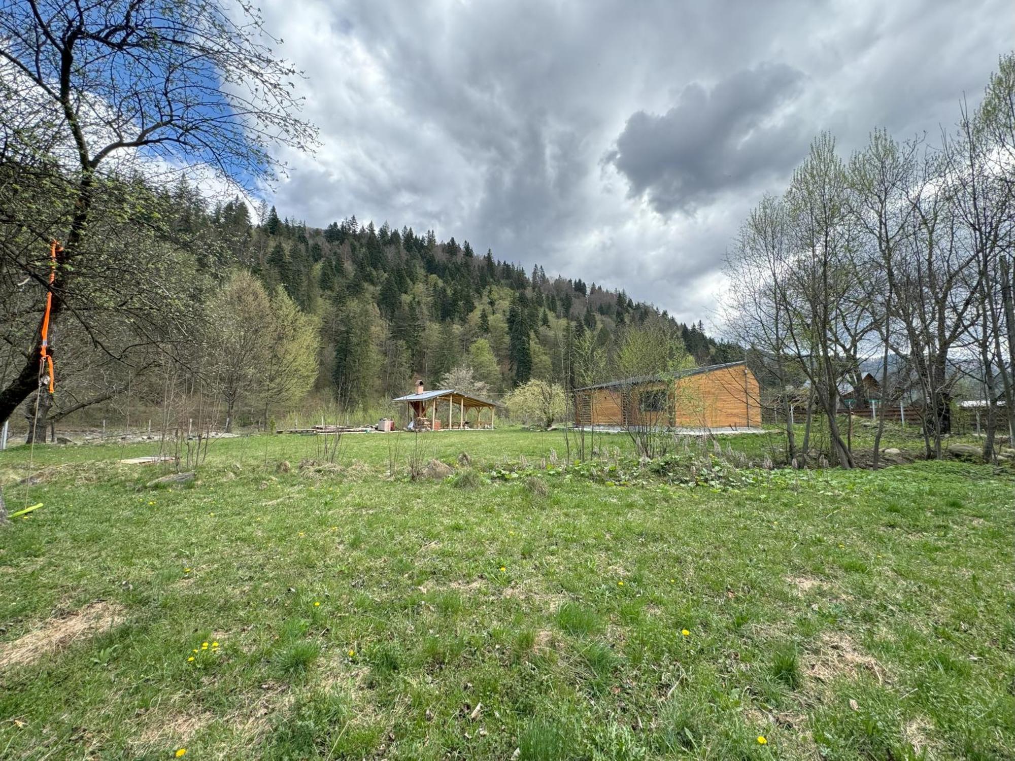 Tarcau Kub Vila Cazaci Exterior foto