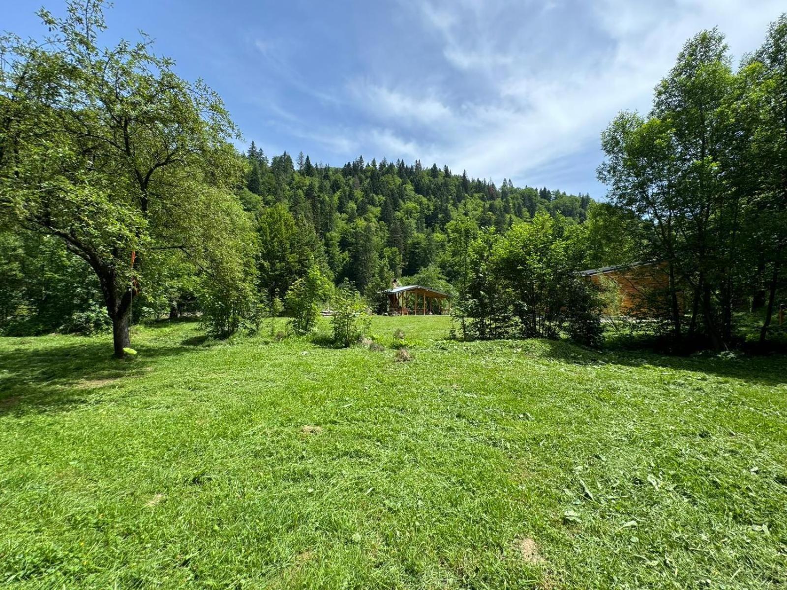 Tarcau Kub Vila Cazaci Exterior foto