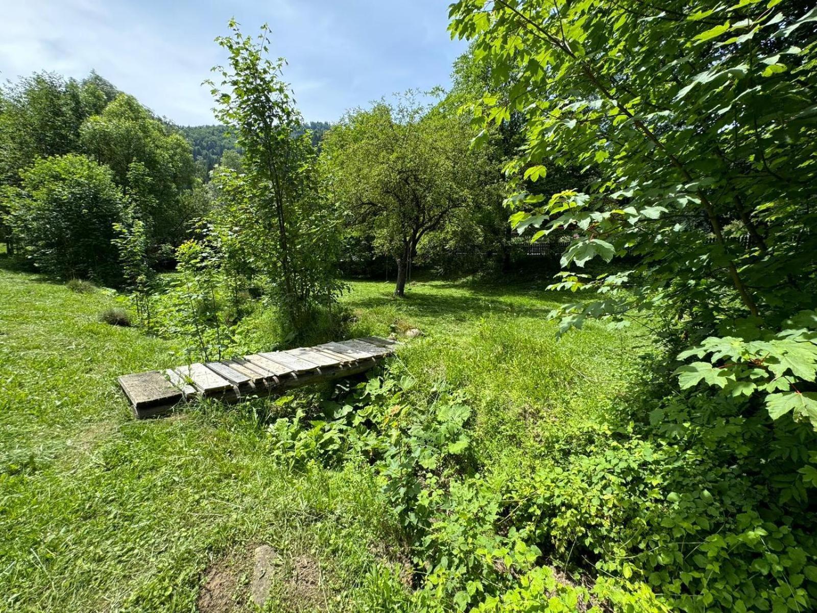 Tarcau Kub Vila Cazaci Exterior foto